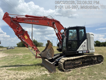 2022 LINK-BELT 145X4DZ