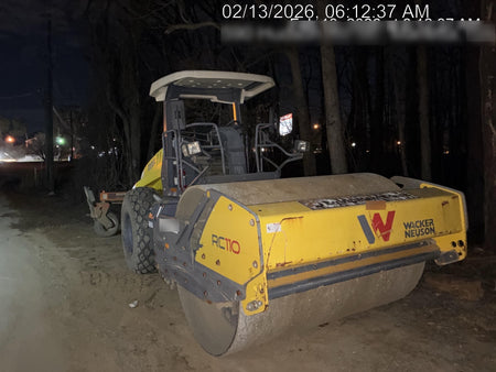 2019 WACKER NEUSON RC110P