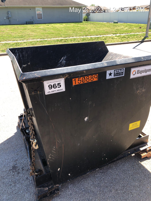 2021 STAR INDUSTRIES M-1820 - Self-Dump Hopper