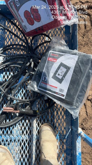 2025 MILLER ELECTRIC CST-282