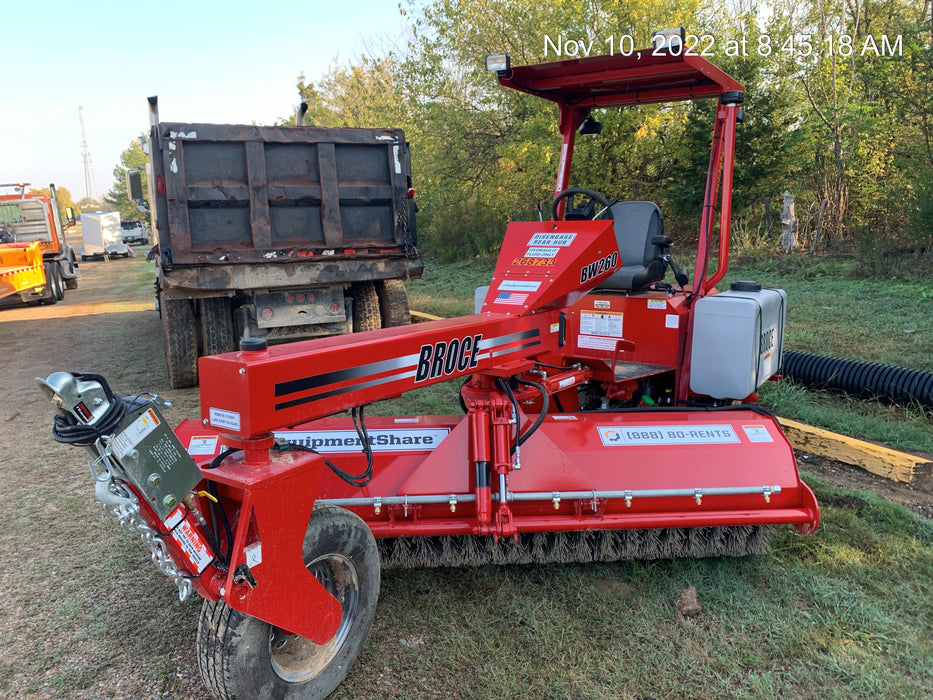2022 BROCE BW260