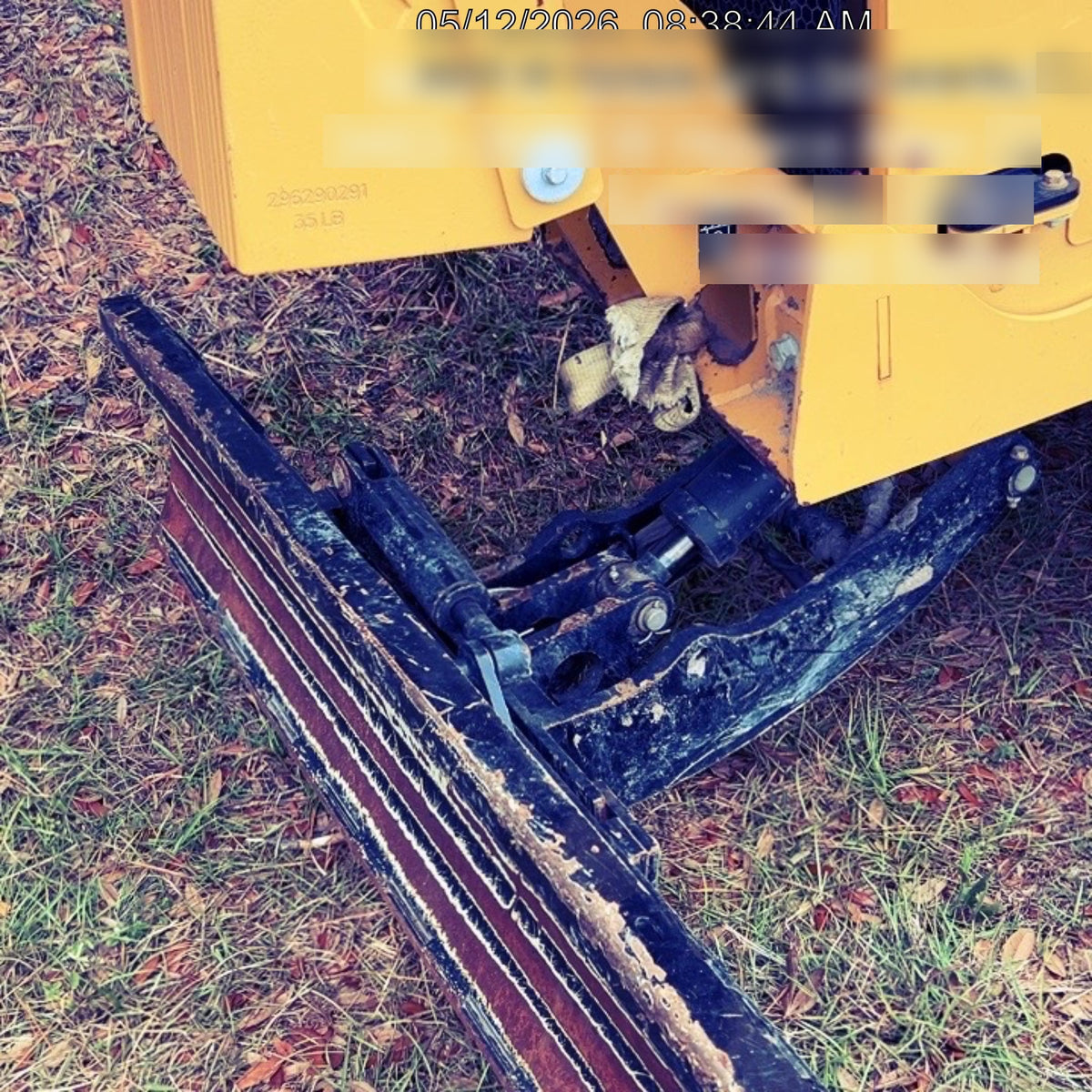 2022 VERMEER RTX450