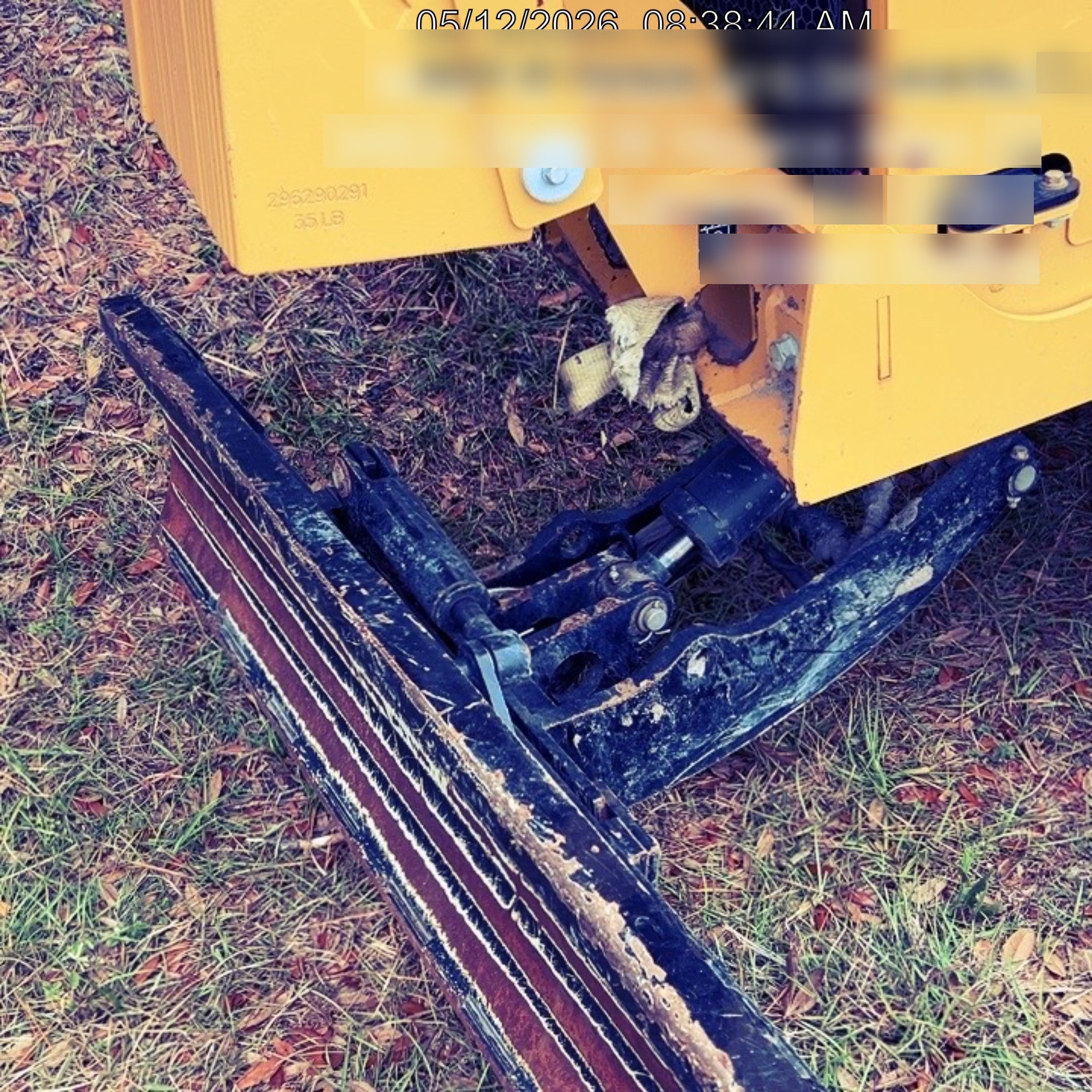 2022 VERMEER RTX450