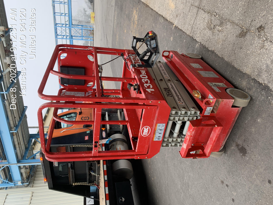 2019 MEC 1330SE ES Keypad, Telematics Hardware, Extended Full 2 Year Warranty