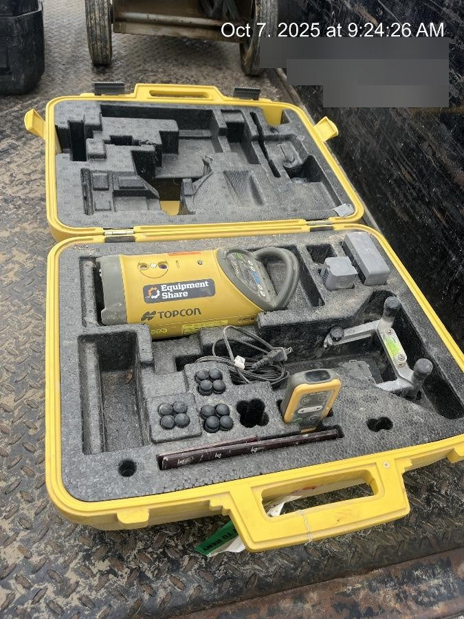 2023 TOPCON TP-L6AV