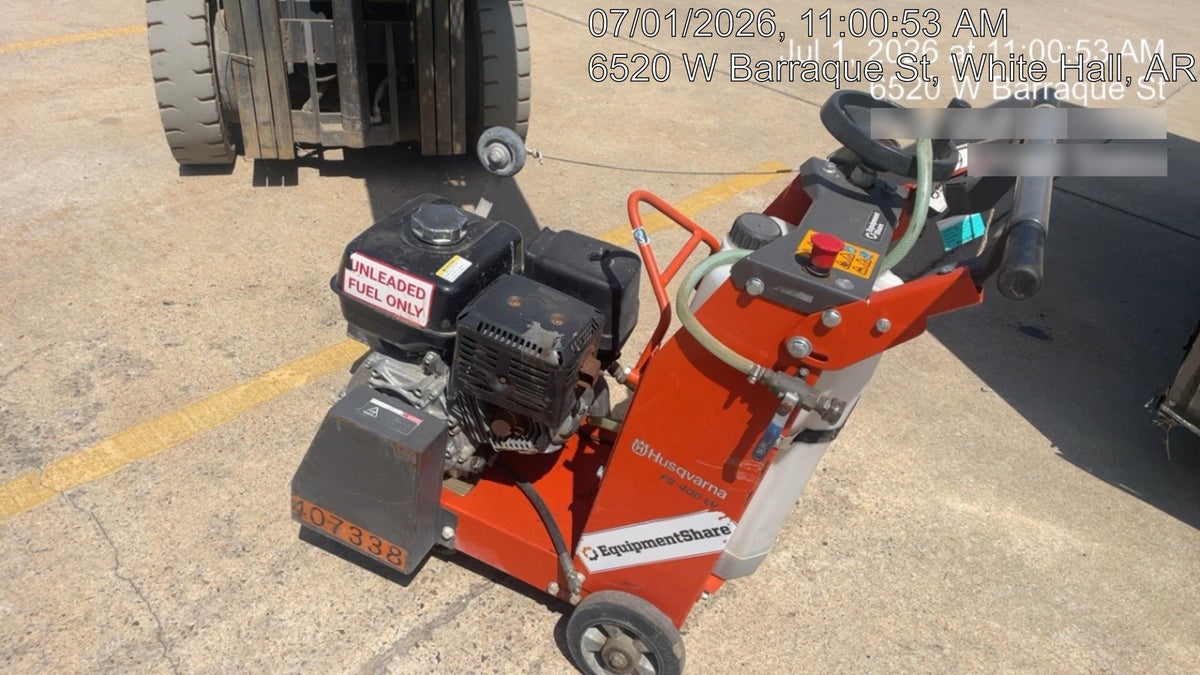 2024 HUSQVARNA FS400