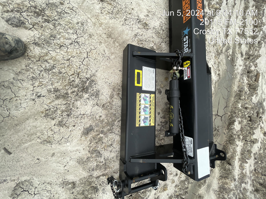 2024 STAR INDUSTRIES M1360B - Star JIB Boom