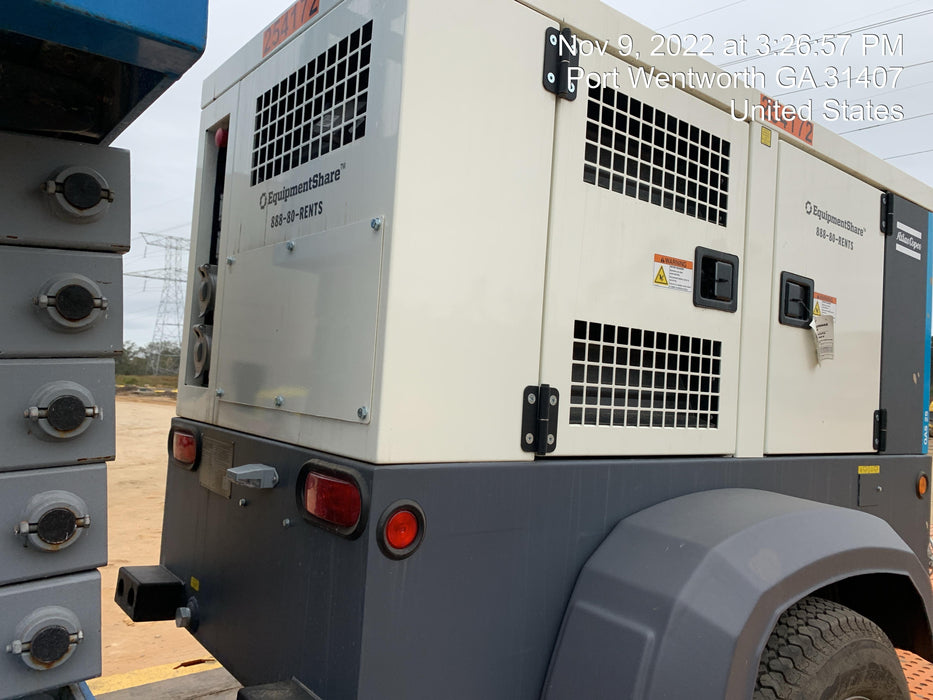 2022 ATLAS COPCO QAS25 CWK