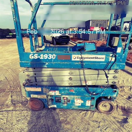 2020 Genie GS-1930 GENIE GS-1930