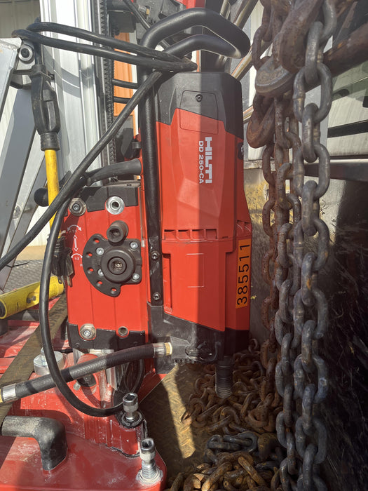 2024 HILTI DD 250