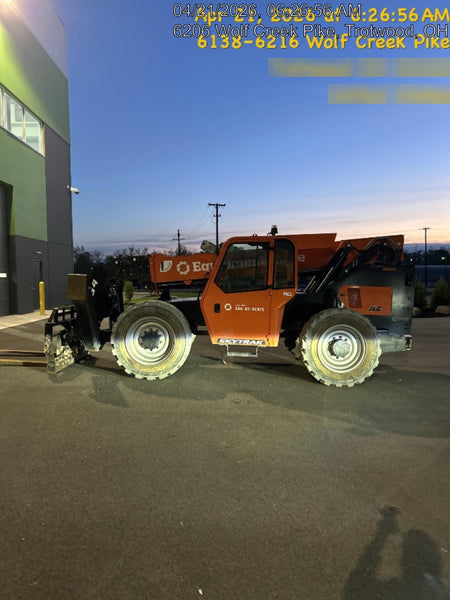 2024 SKYTRAK 10054