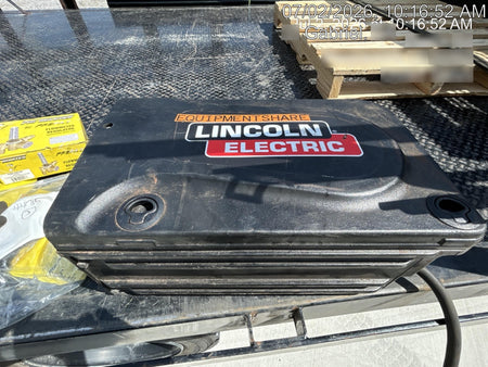 2026 LINCOLN ELECTRIC LN-25X w/Flowmeter