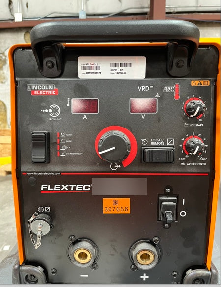 2023 LINCOLN ELECTRIC FLEXTEC 350X