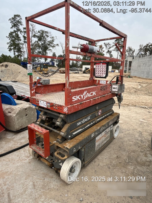 2017 Skyjack SJIII-3219 Skyjack SJ3219III