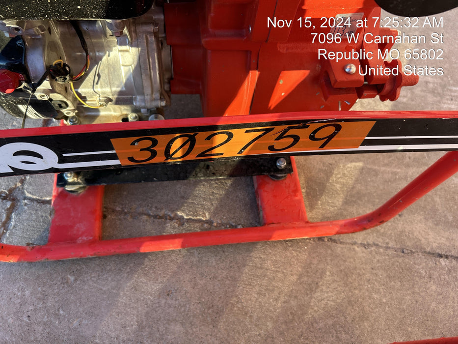 2023 MULTIQUIP QP4TH