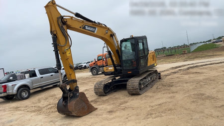 2020 SANY SY135C