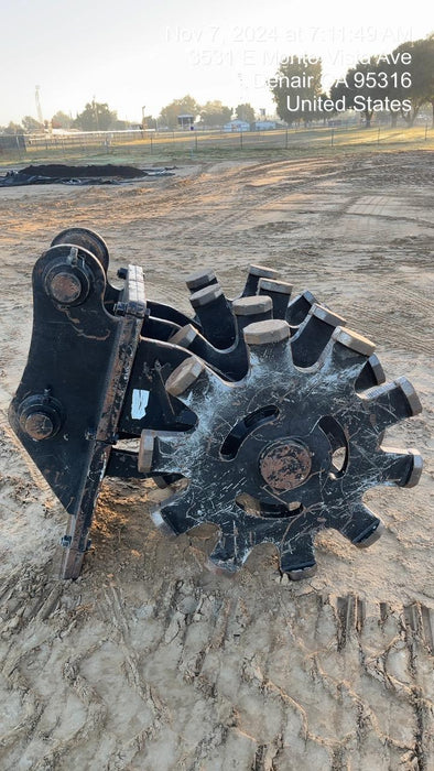 2023 ROCKLAND WI36-4