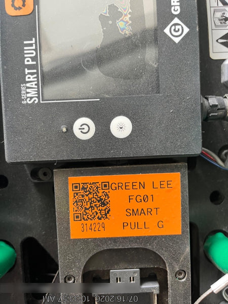 2023 GREENLEE FG01