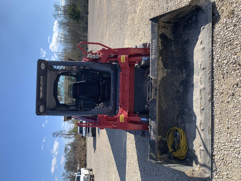 2020 Takeuchi TL8R2-R Canopy, Manual QC