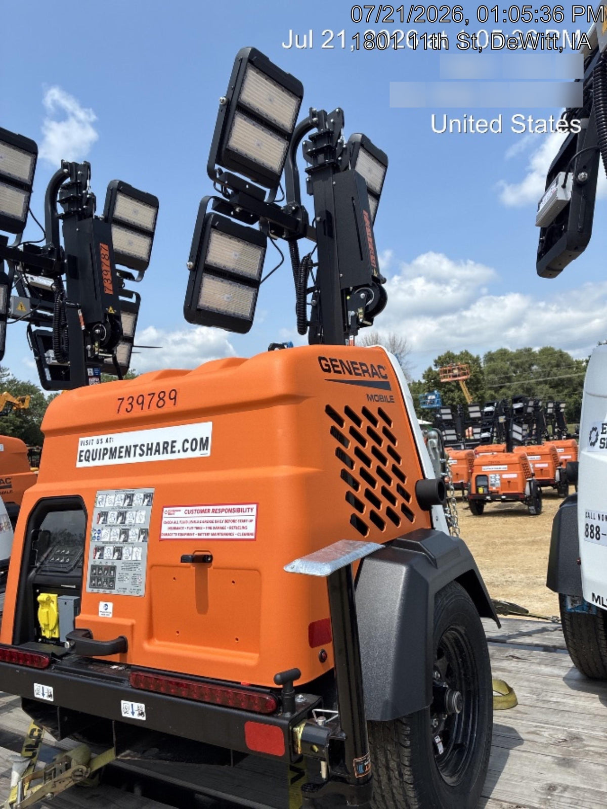 2026 GENERAC MLTS-4