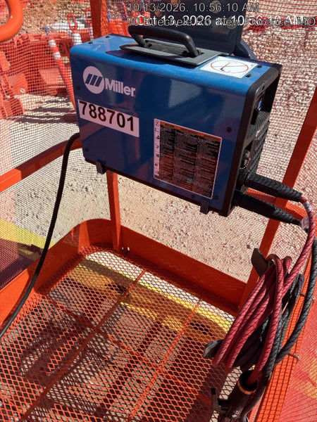 2026 MILLER ELECTRIC CST-282