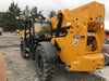 2019 JCB 510-56 Canopy, 74 HP, Solid Tires, STD Worklight, Beacon, Aux Hydraulics, Lifting Eye, Back up Alarm w/66" Carriage/60" Forks