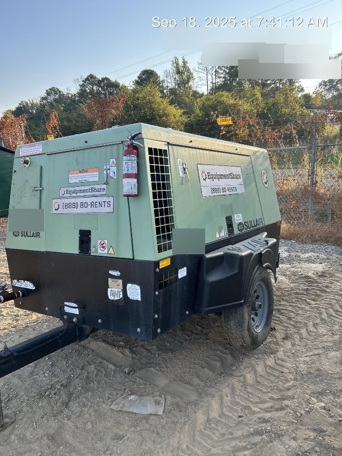 2020 SULLAIR 375H