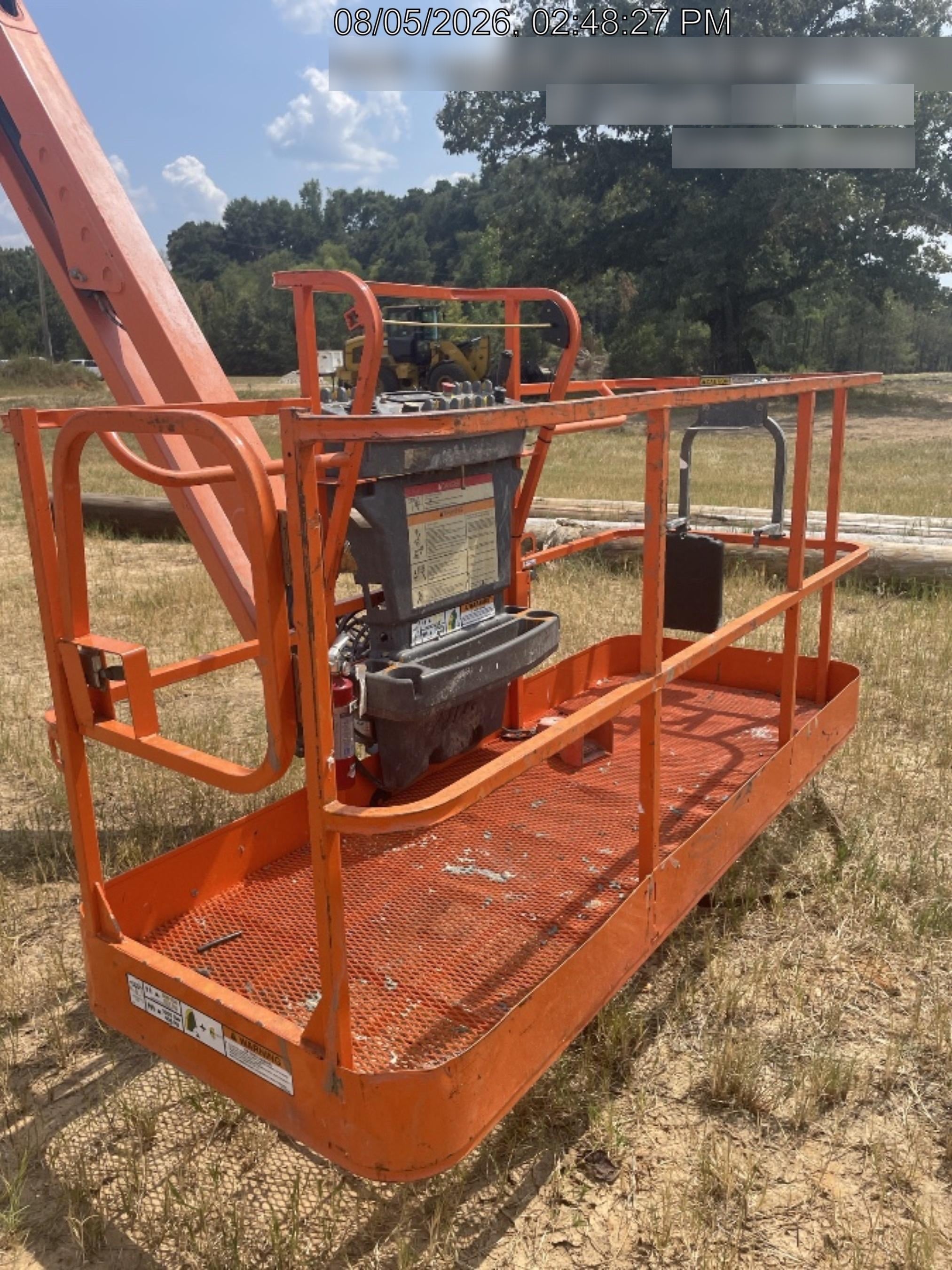 2021 JLG 1200SJP