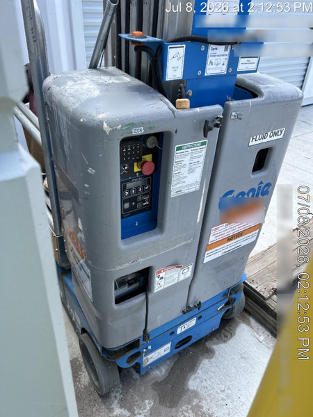 2019 GENIE GR-20