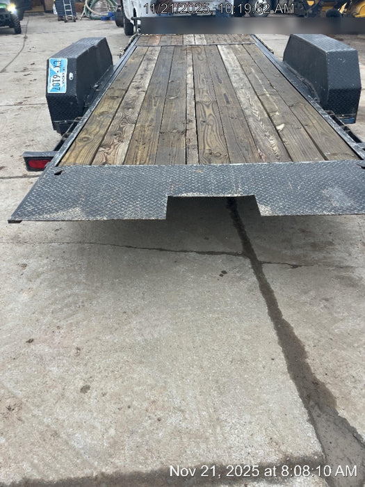 2020 DOOLITTLE EZ Load GT