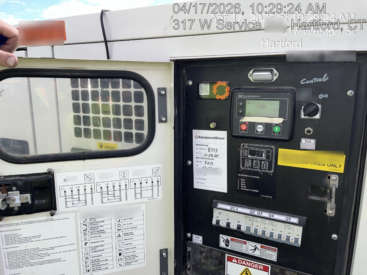 2022 ATLAS COPCO QAS45 CWK