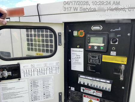 2022 ATLAS COPCO QAS45 CWK