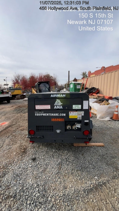 2025 AIRMAN PDS185S CWK