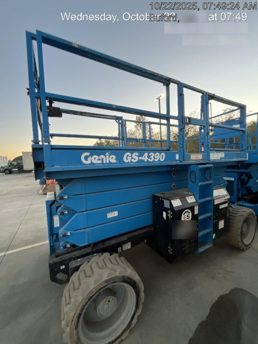 2019 GENIE GS-4390 RT