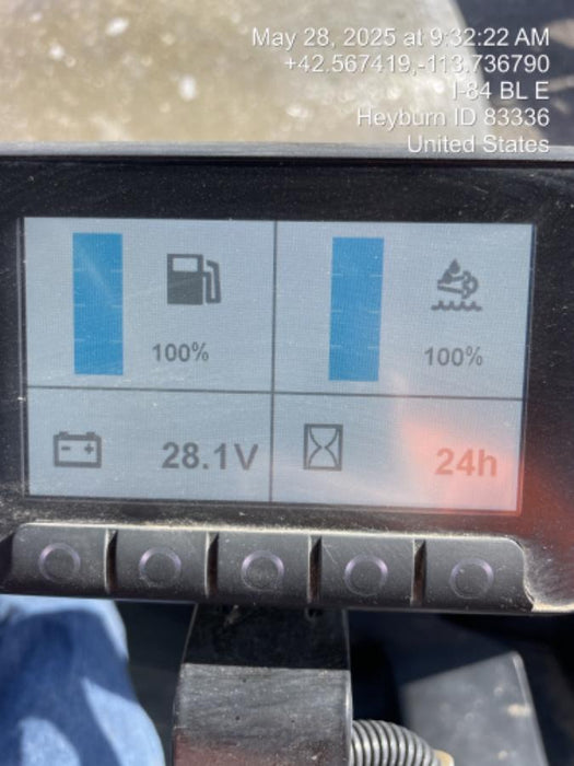 2024 DYNAPAC CA2500D