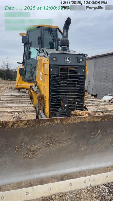 2020 JOHN DEERE 700K