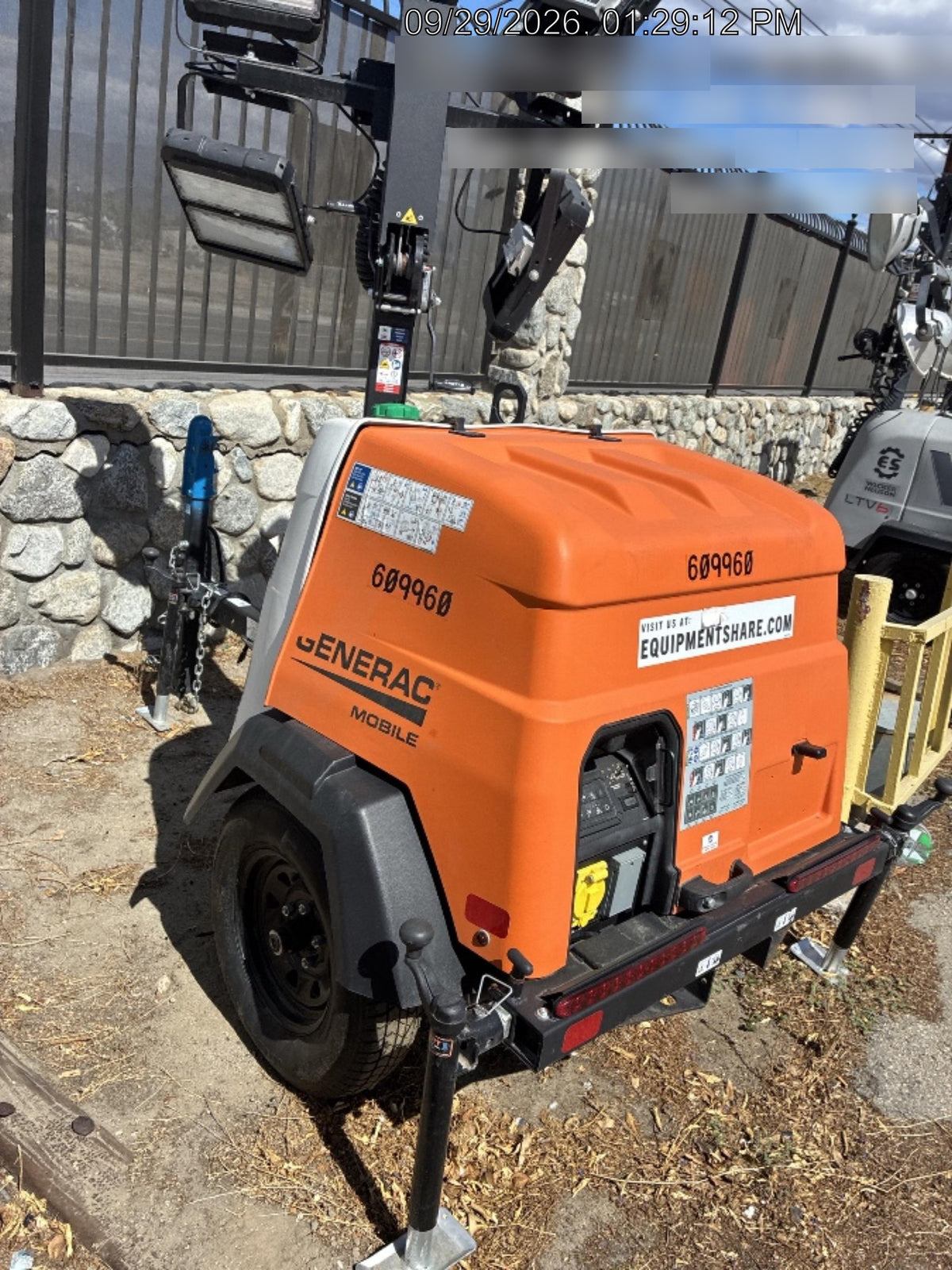 2025 GENERAC MLTS-4