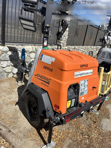 2025 GENERAC MLTS-4