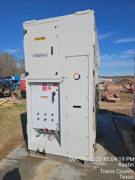 2021 CAPS PAHV-140TC-0NN0NN-5E5-P2-VG2CEUP