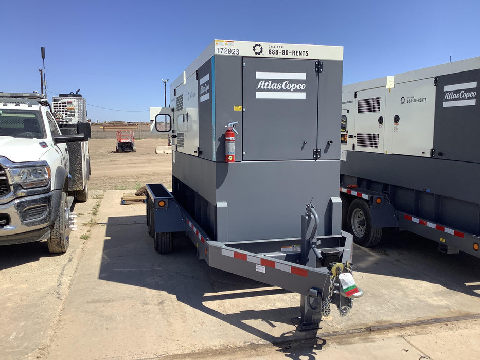 2021 ATLAS COPCO QAS150