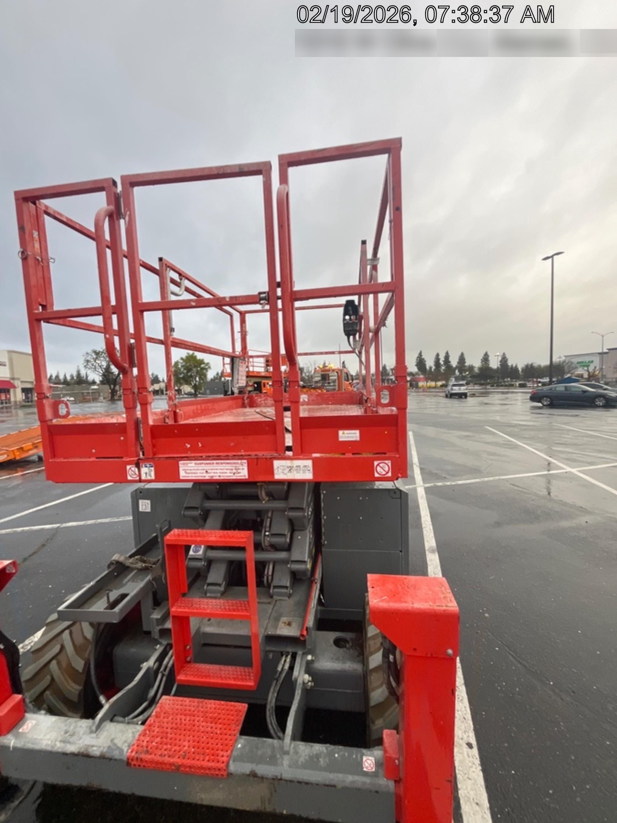 2022 SKYJACK SJ6832 RT