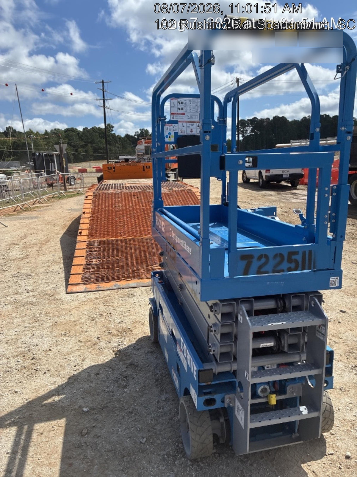 2026 GENIE GS-1932