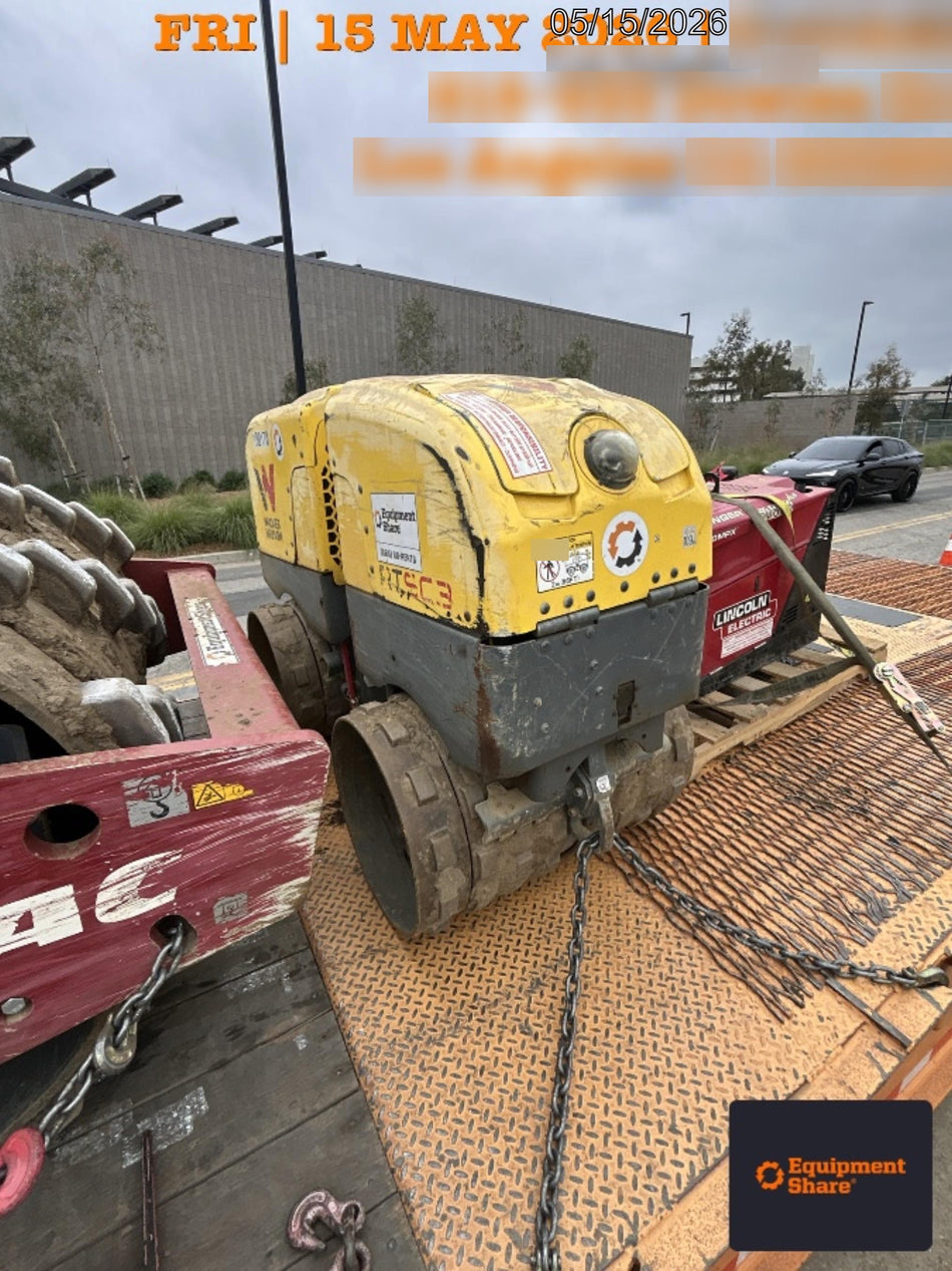 2021 WACKER NEUSON RTLx-SC3