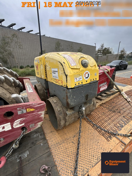 2021 WACKER NEUSON RTLx-SC3