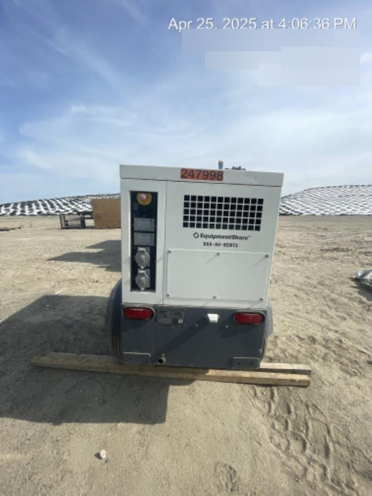 2022 ATLAS COPCO QAS45 CWK