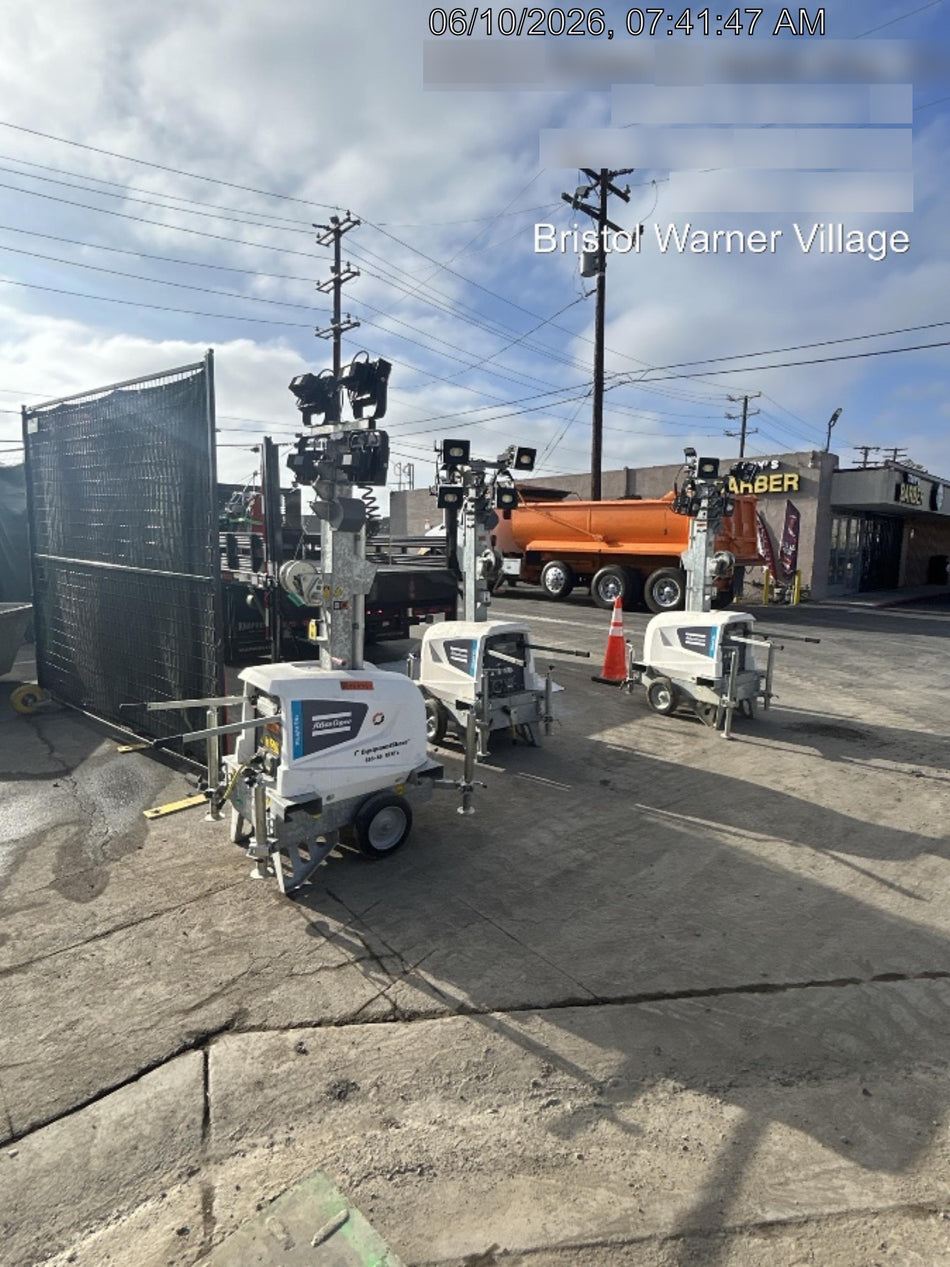 2022 ATLAS COPCO HILIGHT E3 Plus