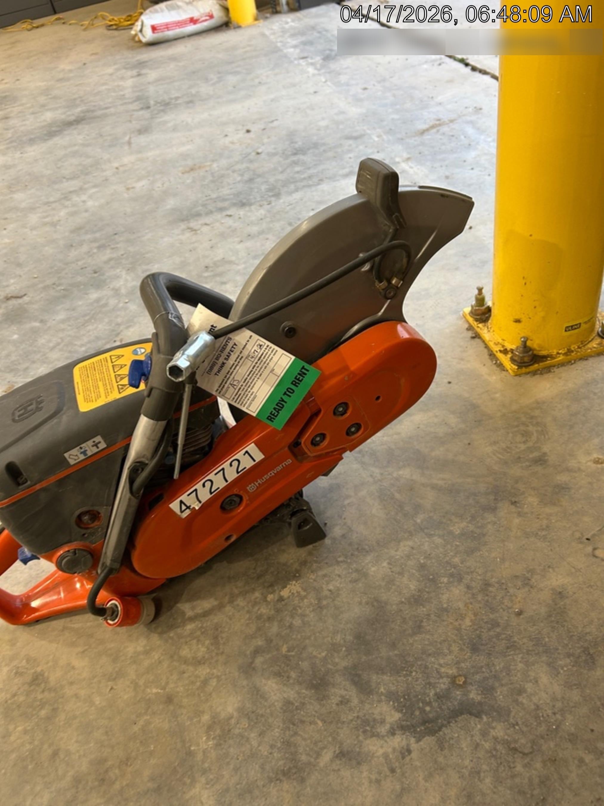 2024 HUSQVARNA K770
