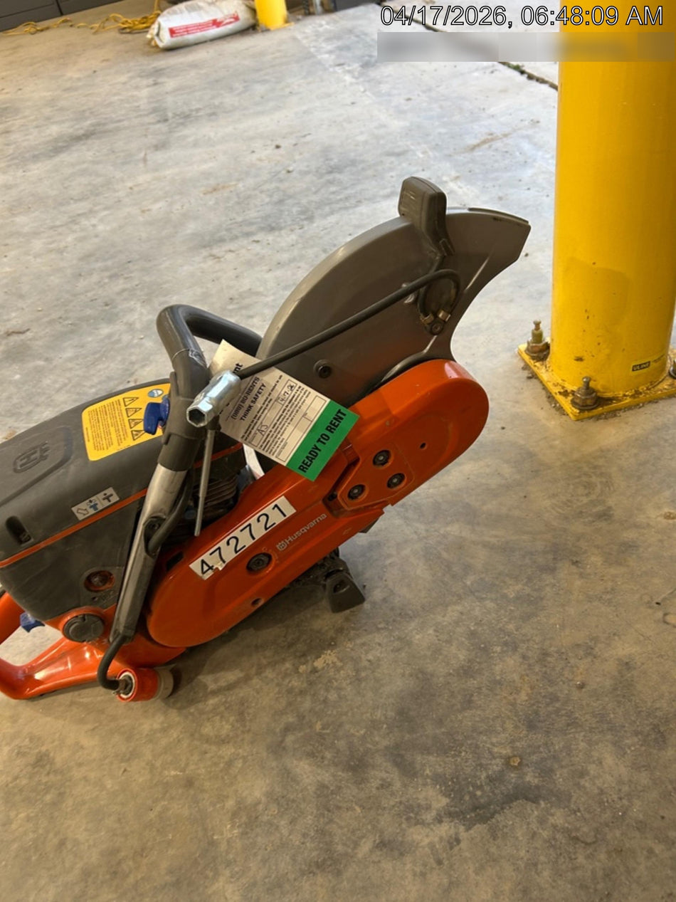 2024 HUSQVARNA K770