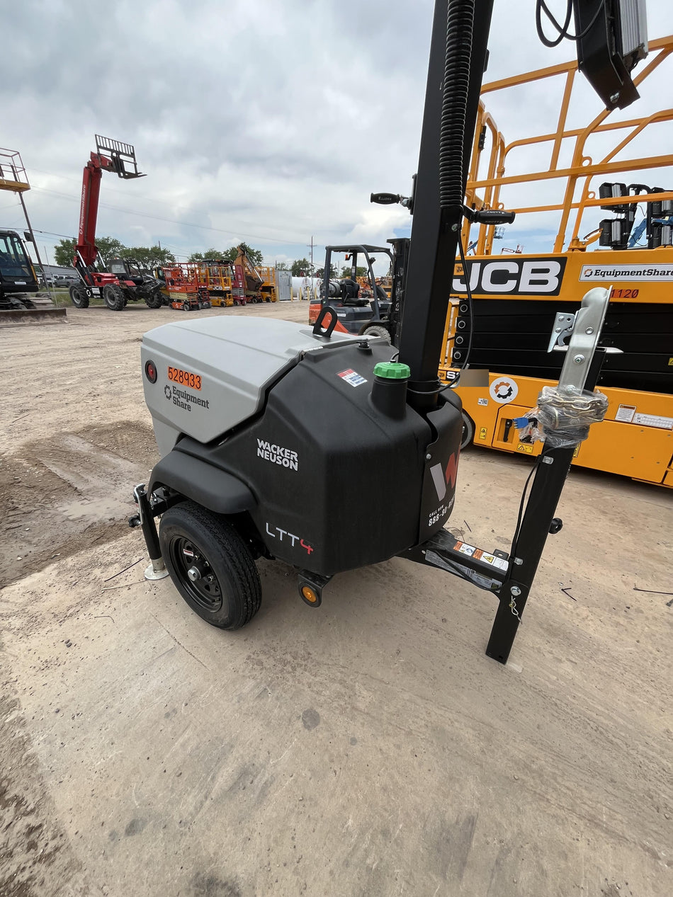 2025 WACKER NEUSON LTT4