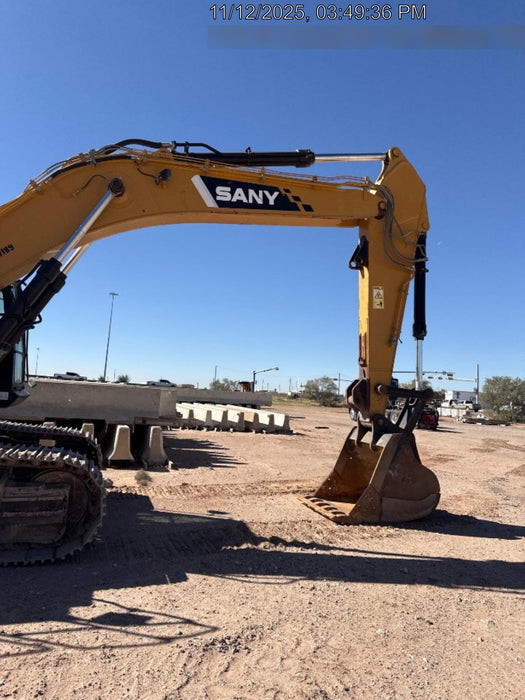 2019 SANY SY365C LC